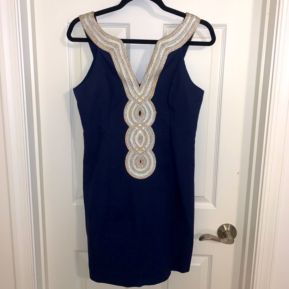 Lilly Pullizer formal dress
